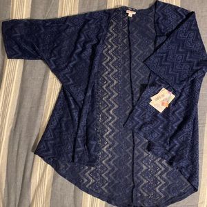 NWT LuLaRoe Lindsay Kimono